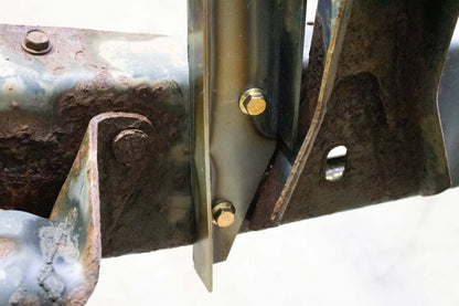 Fuel Tank Crossmember For 1997-2004 Dodge Dakota RB7707 Rust Buster Frameworks-6