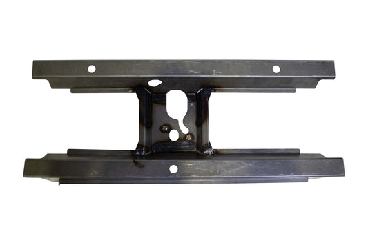 02-08 Dodge Ram 1500 4x4 QuadCab 6.5 Foot Bed Spare Tire Crossmember Rust Buster Frameworks-1