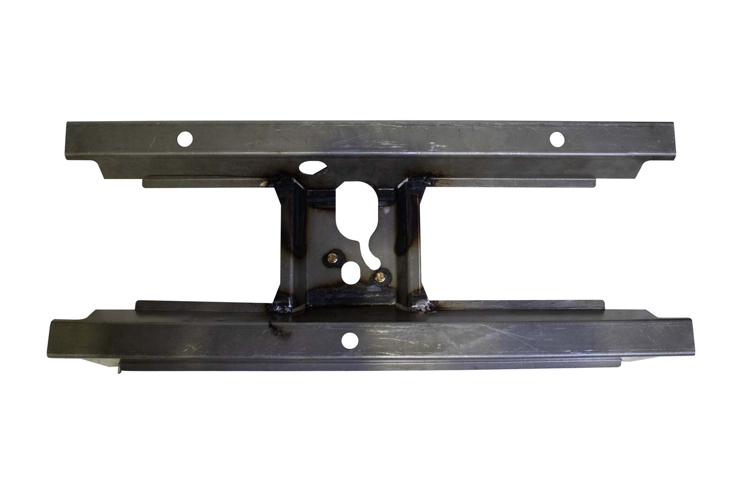 02-08 Dodge Ram 1500 4x4 QuadCab 6.5 Foot Bed Spare Tire Crossmember Rust Buster Frameworks-1