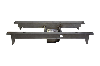 02-08 Dodge Ram 1500 4x4 QuadCab 6.5 Foot Bed Spare Tire Crossmember Rust Buster Frameworks-2