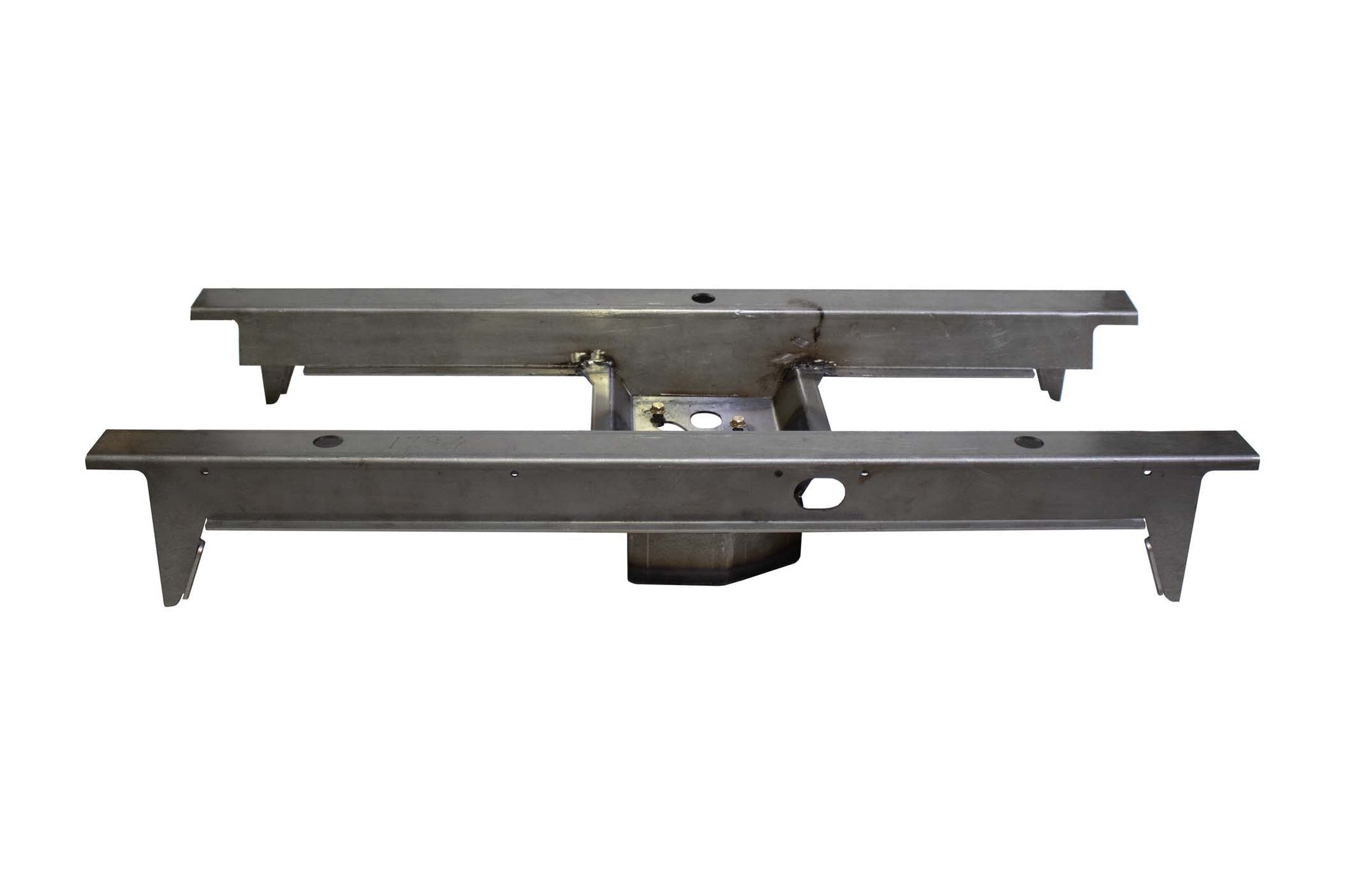 02-08 Dodge Ram 1500 4x4 QuadCab 6.5 Foot Bed Spare Tire Crossmember Rust Buster Frameworks-2