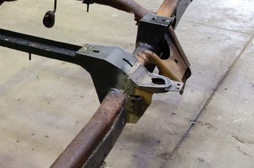 Rear Body Mount For 02-05 Dodge Ram 1500 Drivers Side Rust Buster Frameworks-8