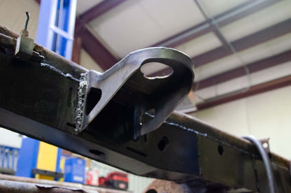 Front Body Mount For 2002-2008 Dodge Ram 1500 RB7726 Rust Buster Frameworks-3