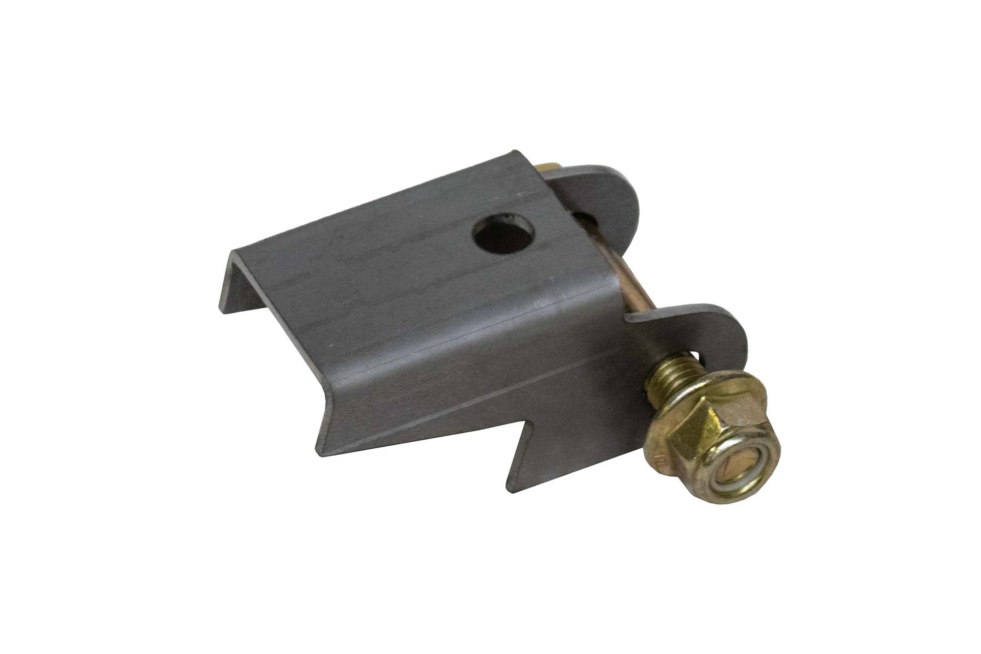 Rust Buster Frameworks Rust Buster Left Rear Shock Mount For 2002-2009 Dodge Ram 1500 RB7727