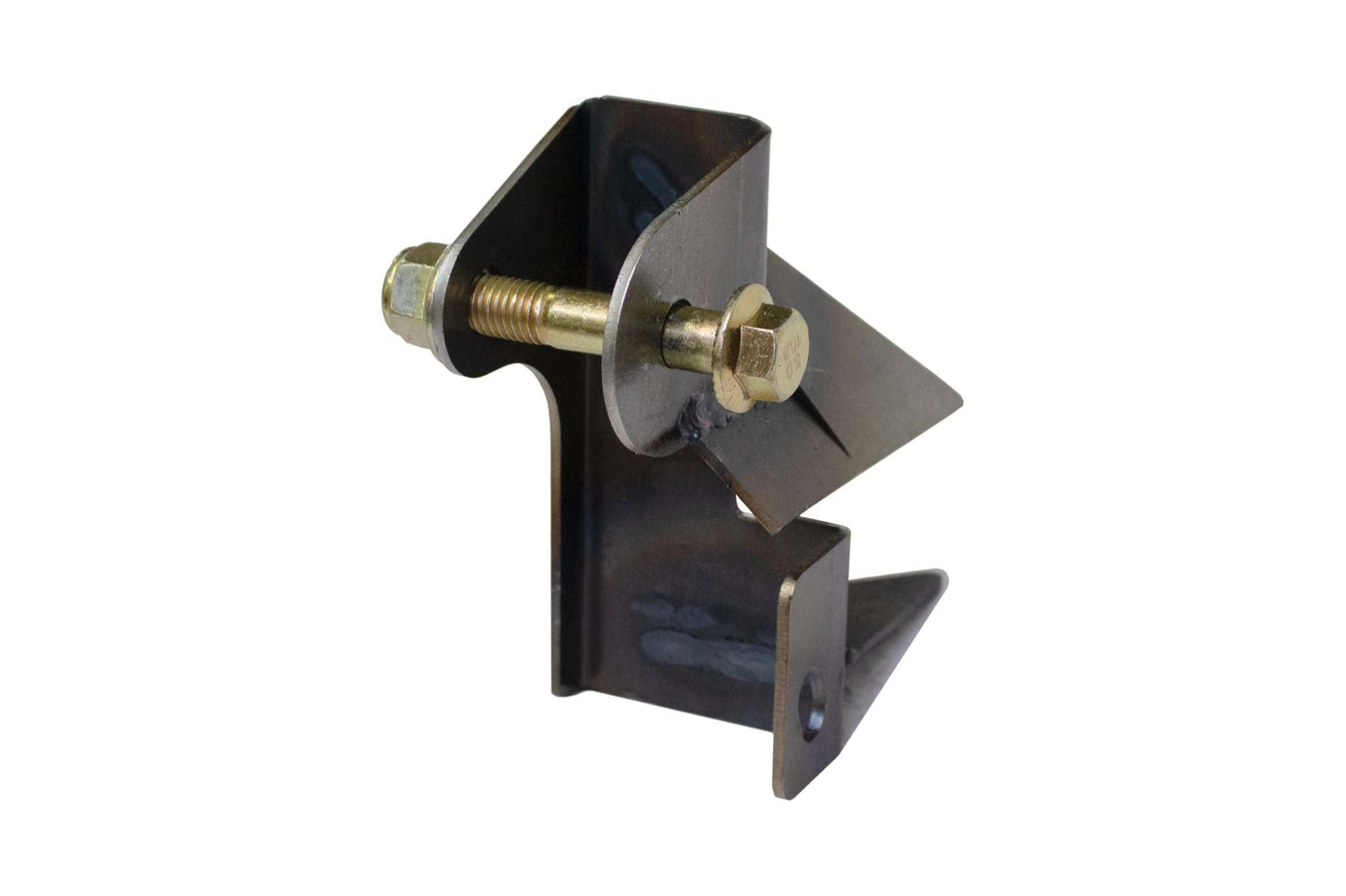 Rust Buster Frameworks Rust Buster Left Rear Shock Mount For 2002-2009 Dodge Ram 1500 RB7727