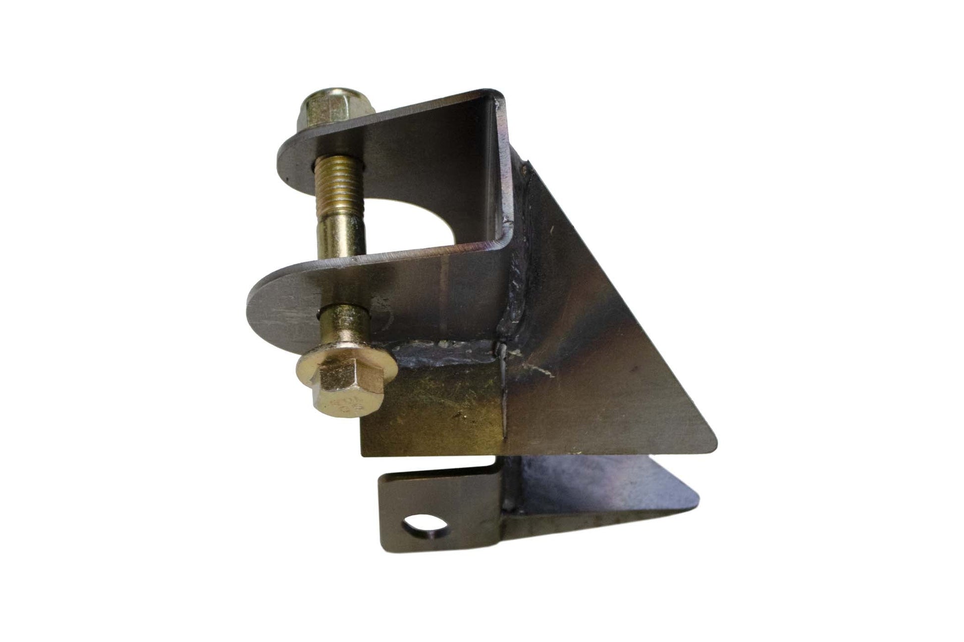 Rust Buster Frameworks Rust Buster Left Rear Shock Mount For 2002-2009 Dodge Ram 1500 RB7727