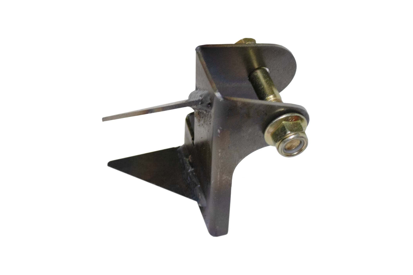 Rust Buster Frameworks Rust Buster Left Rear Shock Mount For 2002-2009 Dodge Ram 1500 RB7727