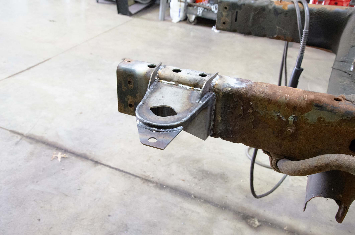 Core Support Mount For 2002-2008 Dodge Ram 1500 RB7729 Rust Buster Frameworks-12