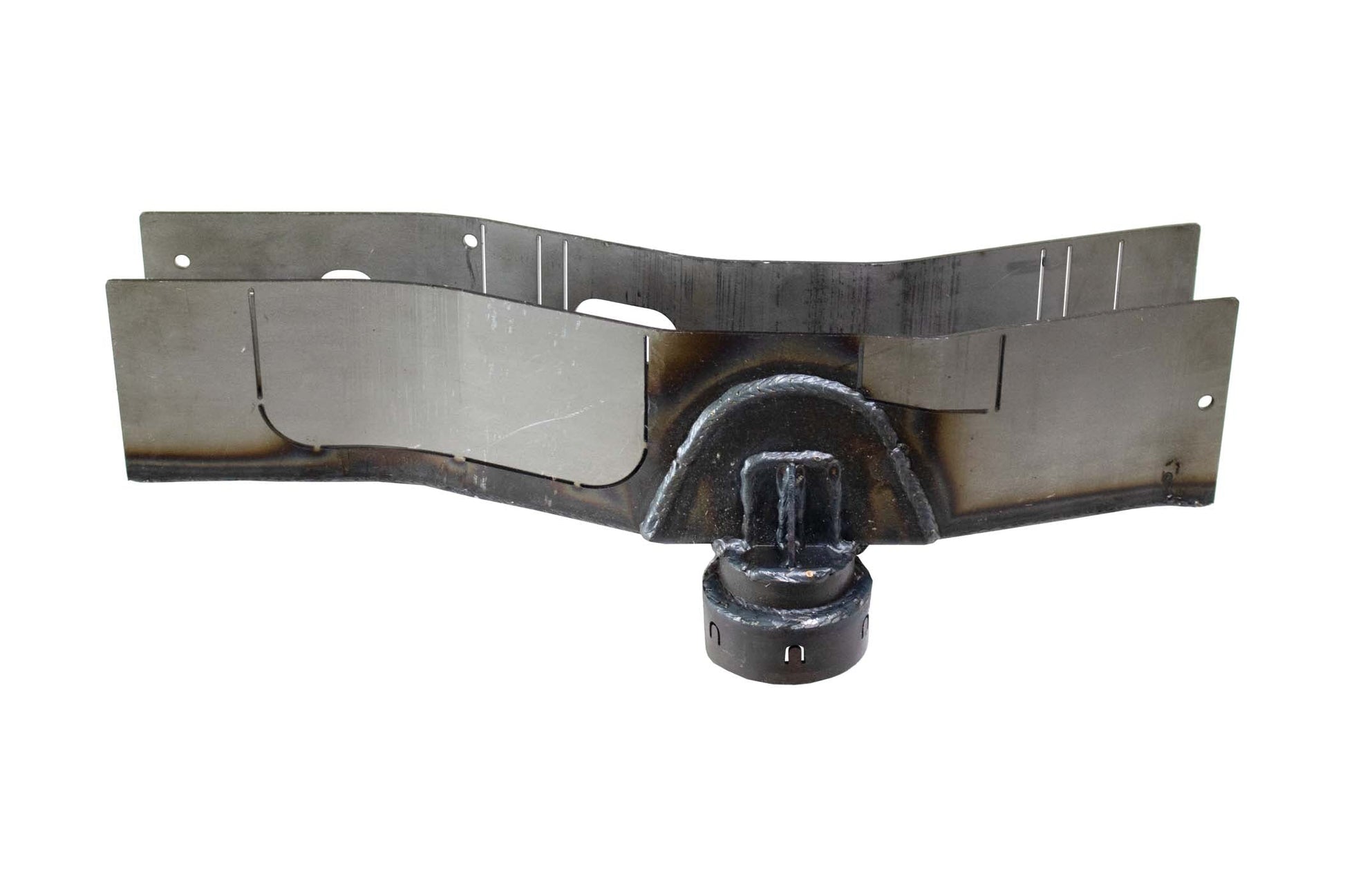 09-18 Dodge Ram 1500 Quad Cab 6.5 Foot Bed 4x4 Over-Axle Frame Section - Left Rust Buster Frameworks