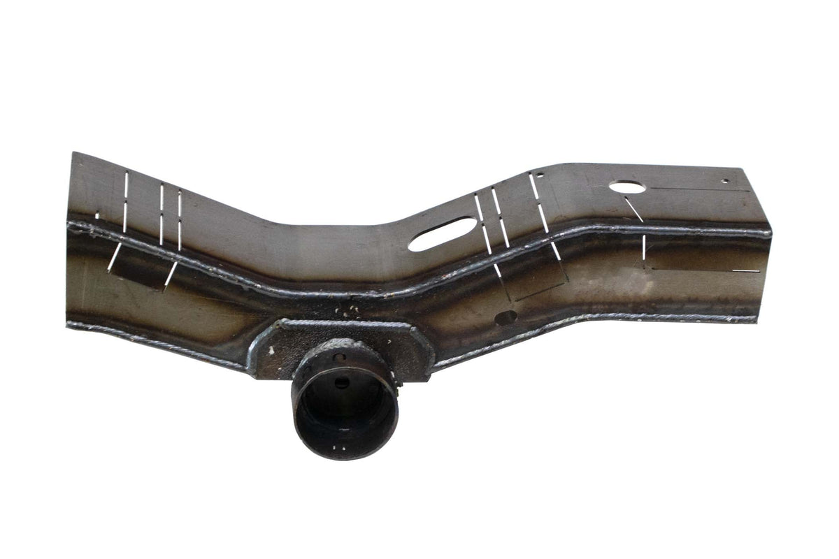 09-18 Dodge Ram 1500 Quad Cab 6.5 Foot Bed 4x4 Over-Axle Frame Section - Left Rust Buster Frameworks-3