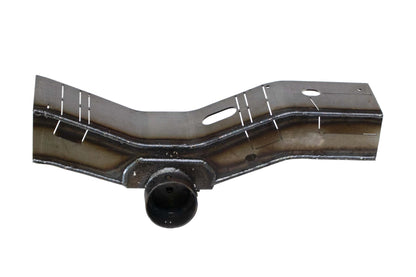 09-18 Dodge Ram 1500 Quad Cab 6.5 Foot Bed 4x4 Over-Axle Frame Section - Left Rust Buster Frameworks-3