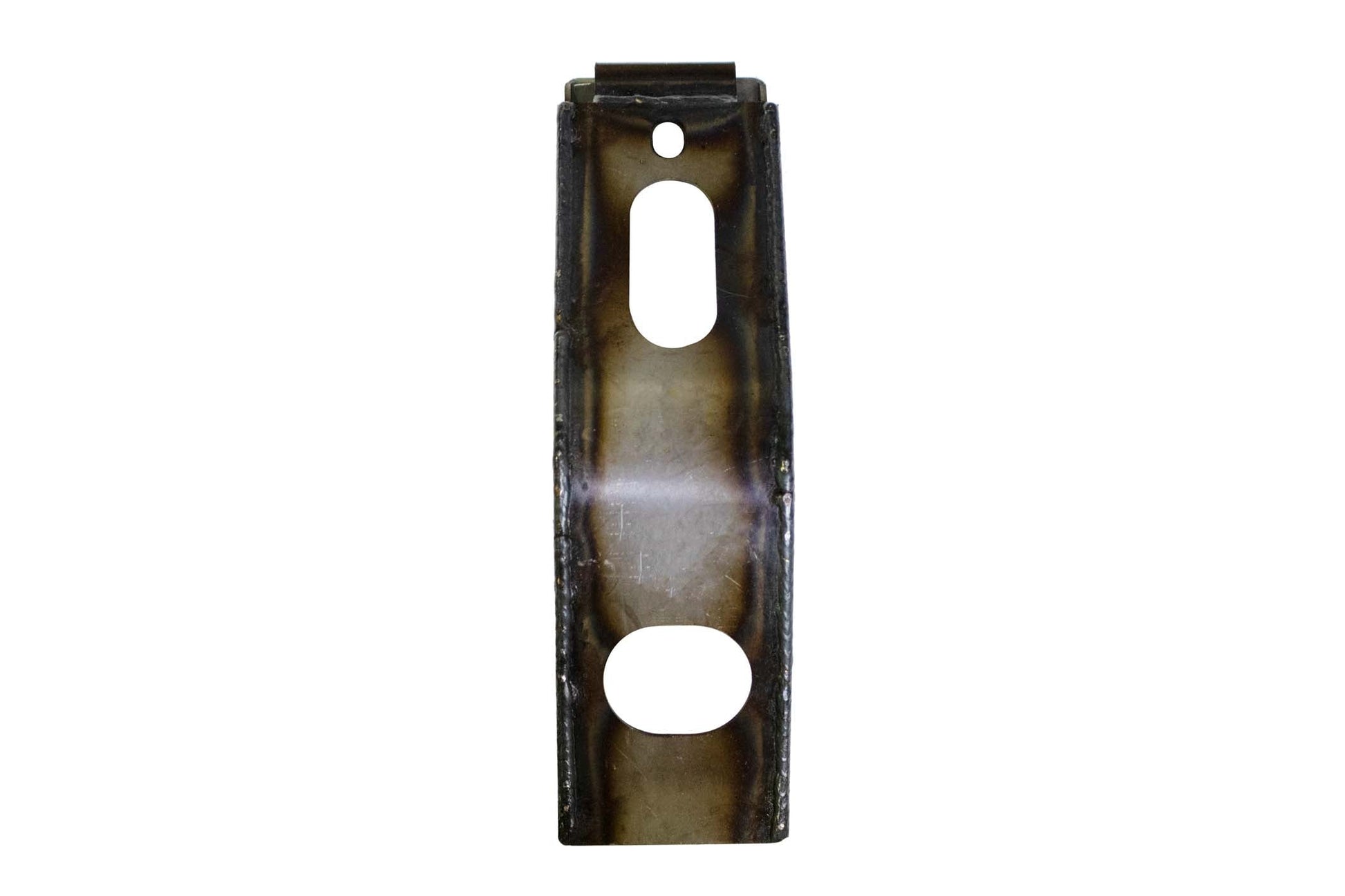 Rust Buster Frameworks 09-18 Dodge Ram 1500 Quad Cab 6.5 Foot Bed 4x4 Forward Bed Mount - Left Rust Buster Frameworks