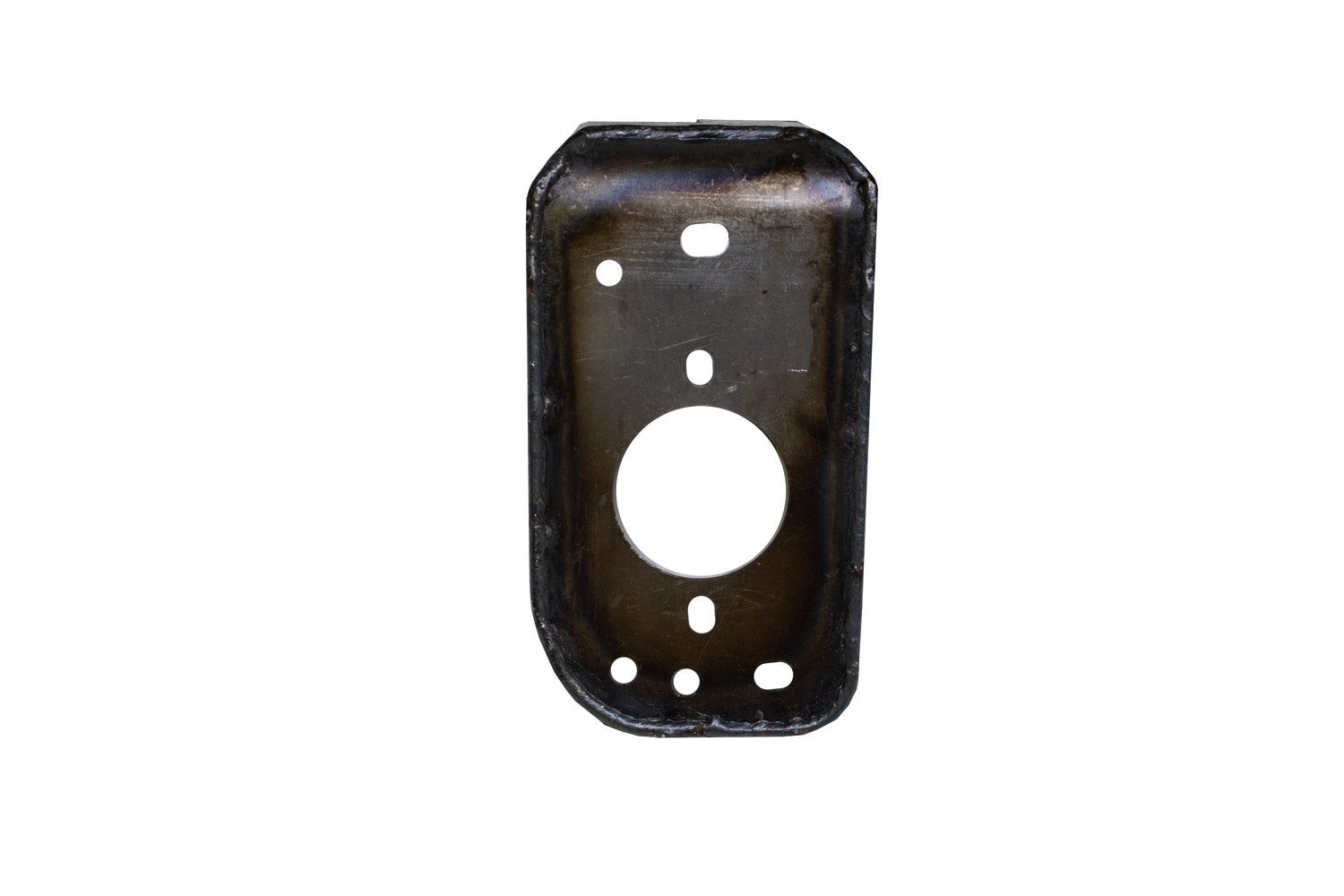 Rust Buster Frameworks 09-18 Dodge Ram 1500 Quad Cab 6.5 Foot Bed 4x4 Rear Cab Mount - Left Rust Buster Frameworks