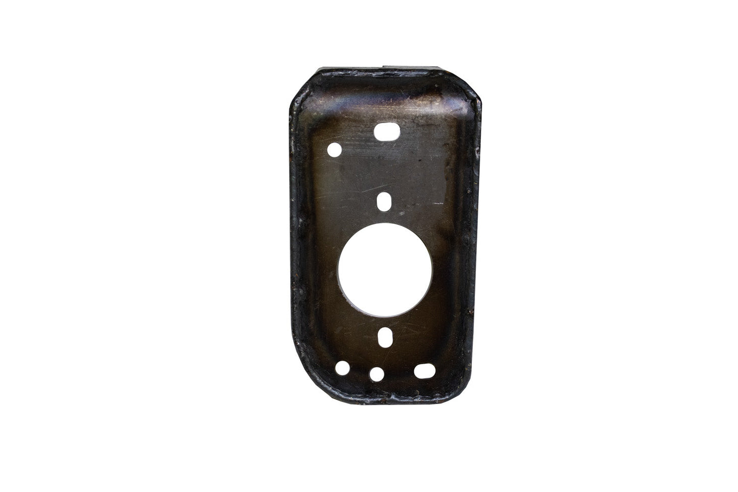 Rust Buster Frameworks 09-18 Dodge Ram 1500 Quad Cab 6.5 Foot Bed 4x4 Rear Cab Mount - Right Rust Buster Frameworks