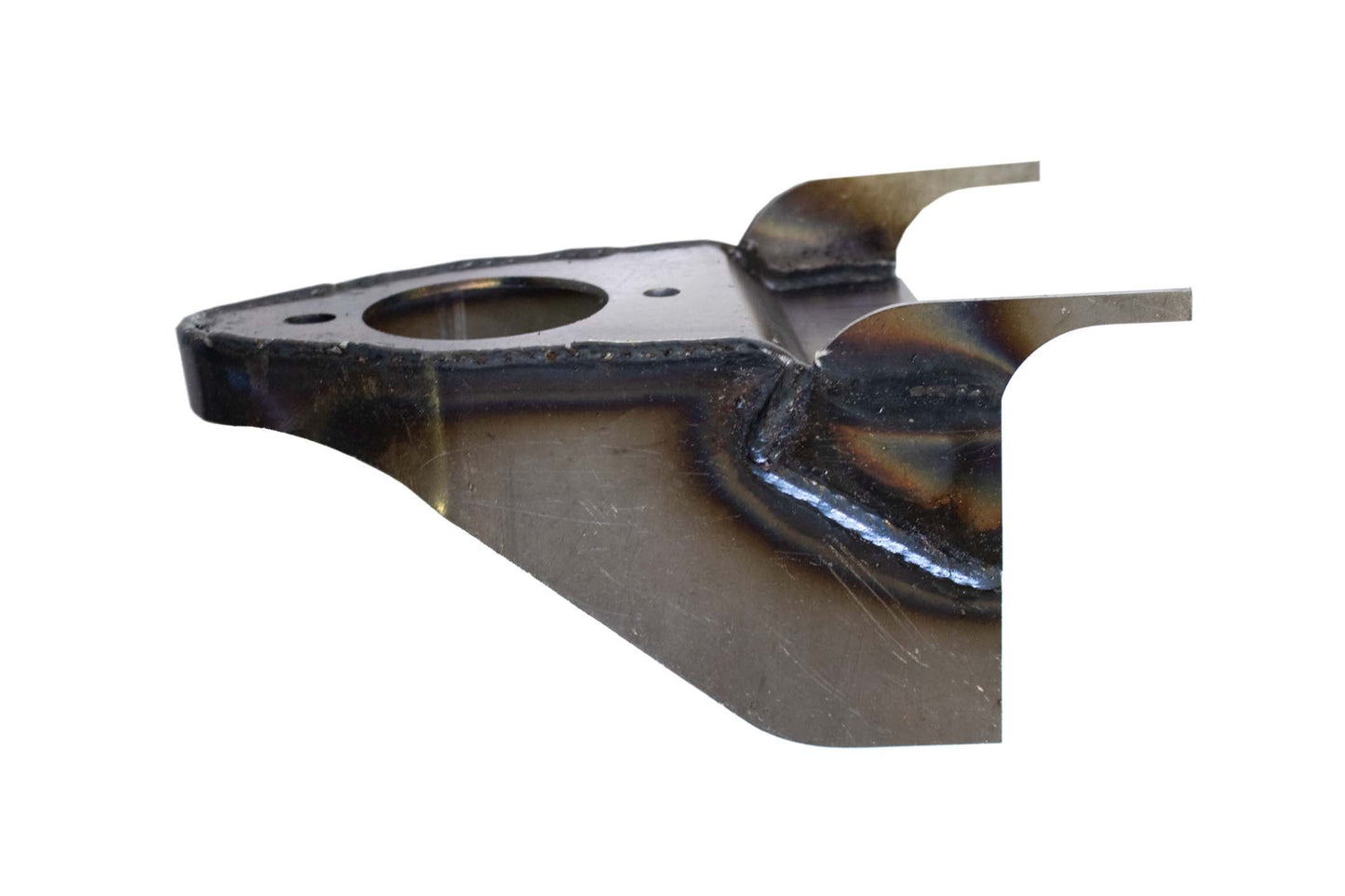 Rust Buster Frameworks 09-18 Dodge Ram 1500 Quad Cab 6.5 Foot Bed 4x4 Core Support Mount - Right Rust Buster Frameworks