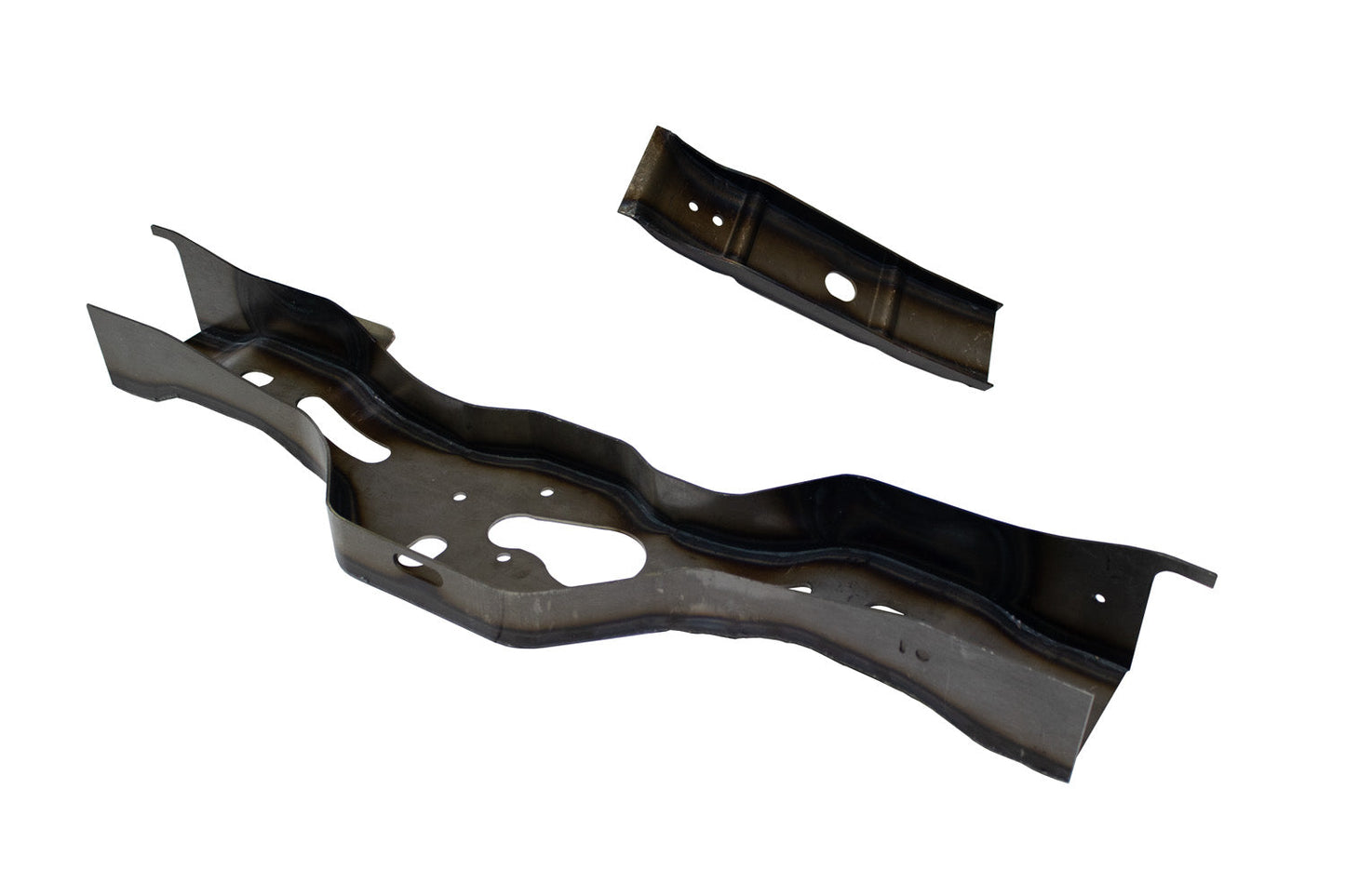 Rust Buster Frameworks 09-18 Dodge Ram 1500 Quad Cab 6.5 Foot Bed 4x4 Spare Tire Crossmember Rust Buster Frameworks