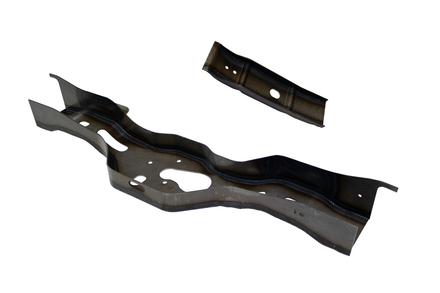 Rust Buster Frameworks 09-18 Dodge Ram 1500 Quad Cab 6.5 Foot Bed 4x4 Spare Tire Crossmember Rust Buster Frameworks