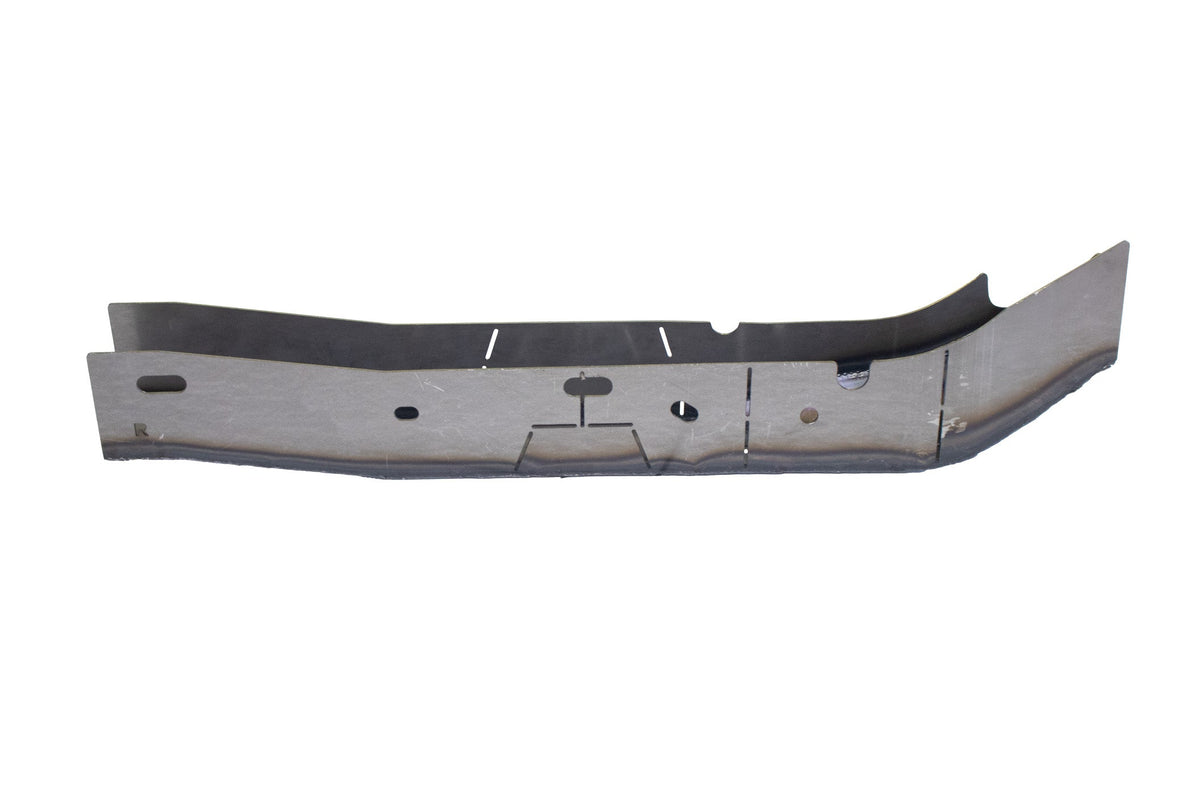 Front Frame Repair Kit For 2000-2004 Dodge Dakota Club Cab 6.5ft Bed Rust Buster Frameworks-9