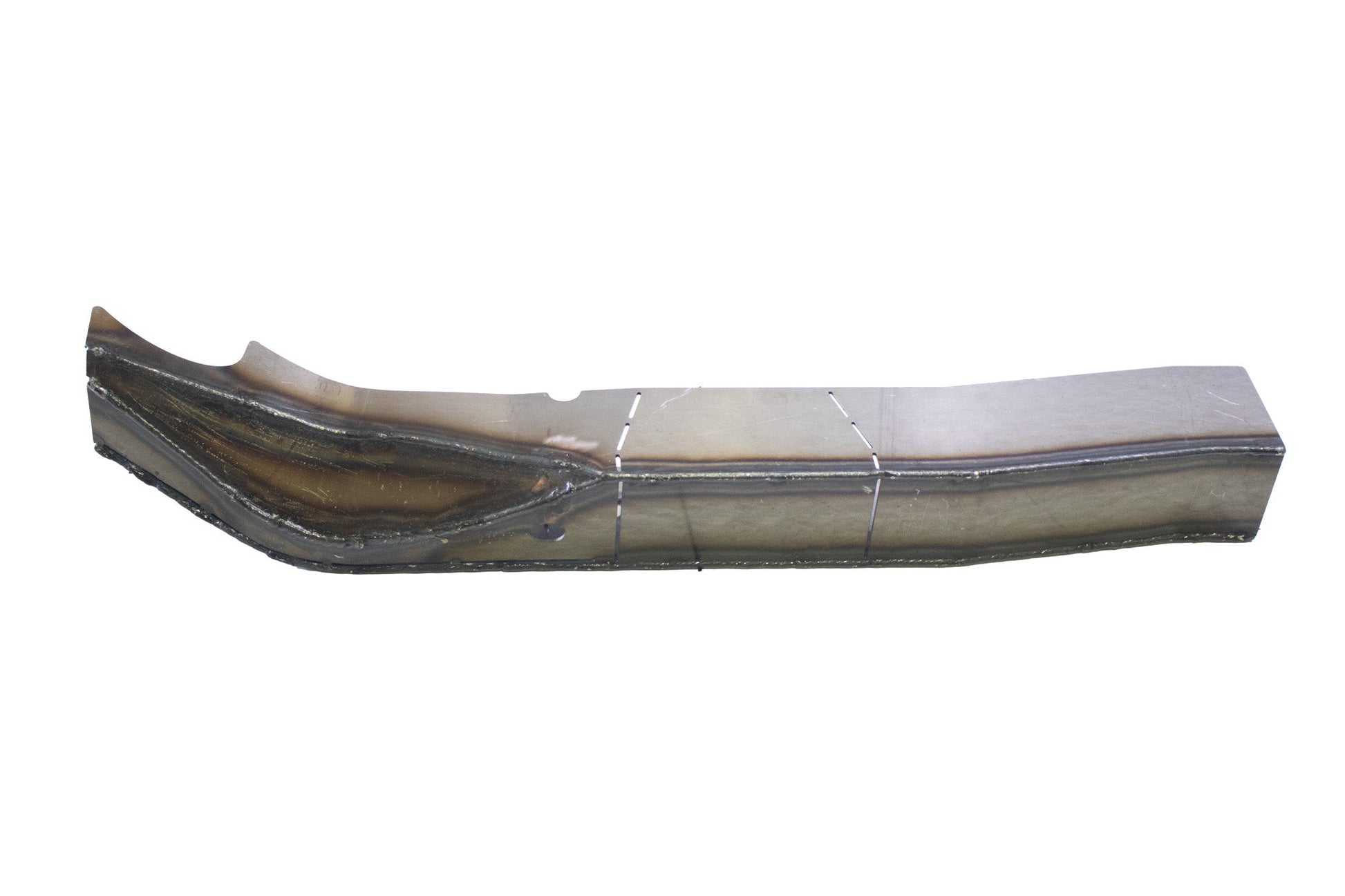 Front Frame Repair Kit For 2000-2004 Dodge Dakota Club Cab 6.5ft Bed Rust Buster Frameworks-1