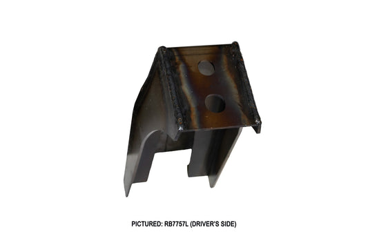 Front Bed Mount For Dodge's 1994-2001 Ram 1500 - Right Rust Buster Frameworks