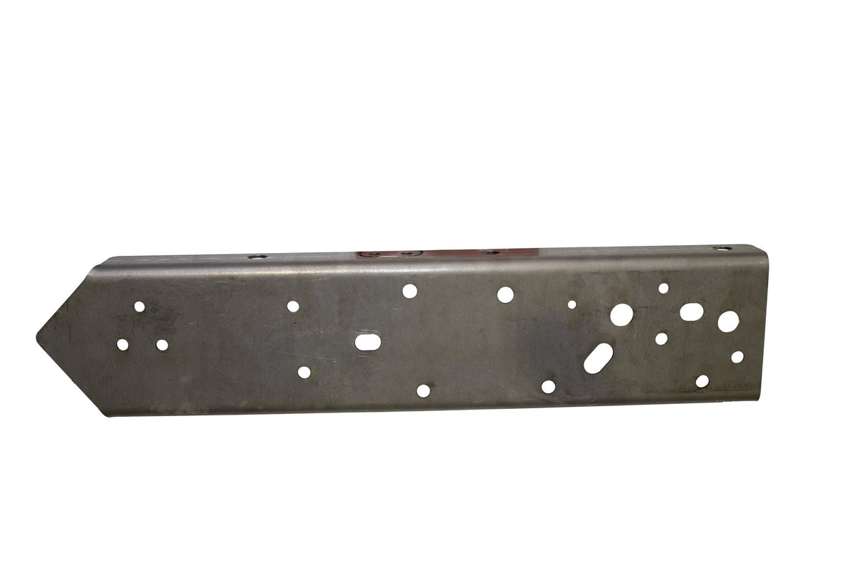 Rear Frame Repair Kit for 81-93 Dodge Ram 150 - Left Rust Buster Frameworks