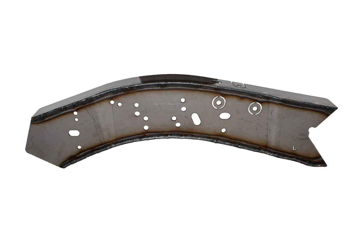 Over Axle Frame Repair Kit For 1981-1993 Dodge Ram 150 - Left Rust Buster Frameworks