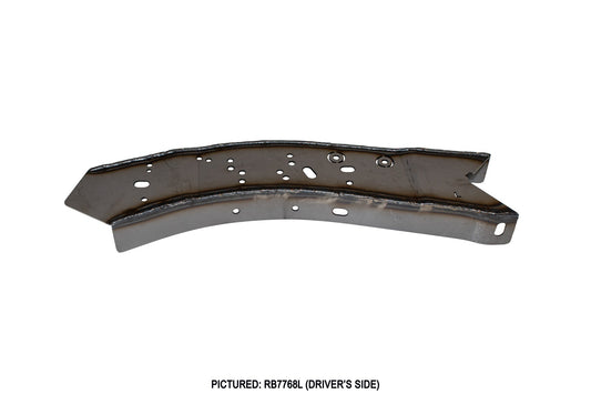 Over Axle Frame Repair Kit For 1981-1993 Dodge Ram 150 - Right Rust Buster Frameworks