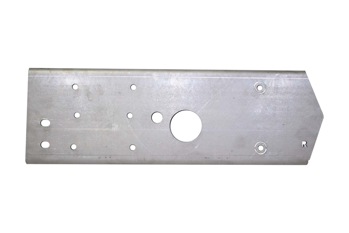 Rear Frame Repair Kit Driver Side For 2001-2010 GM Pickups Rust Buster Frameworks