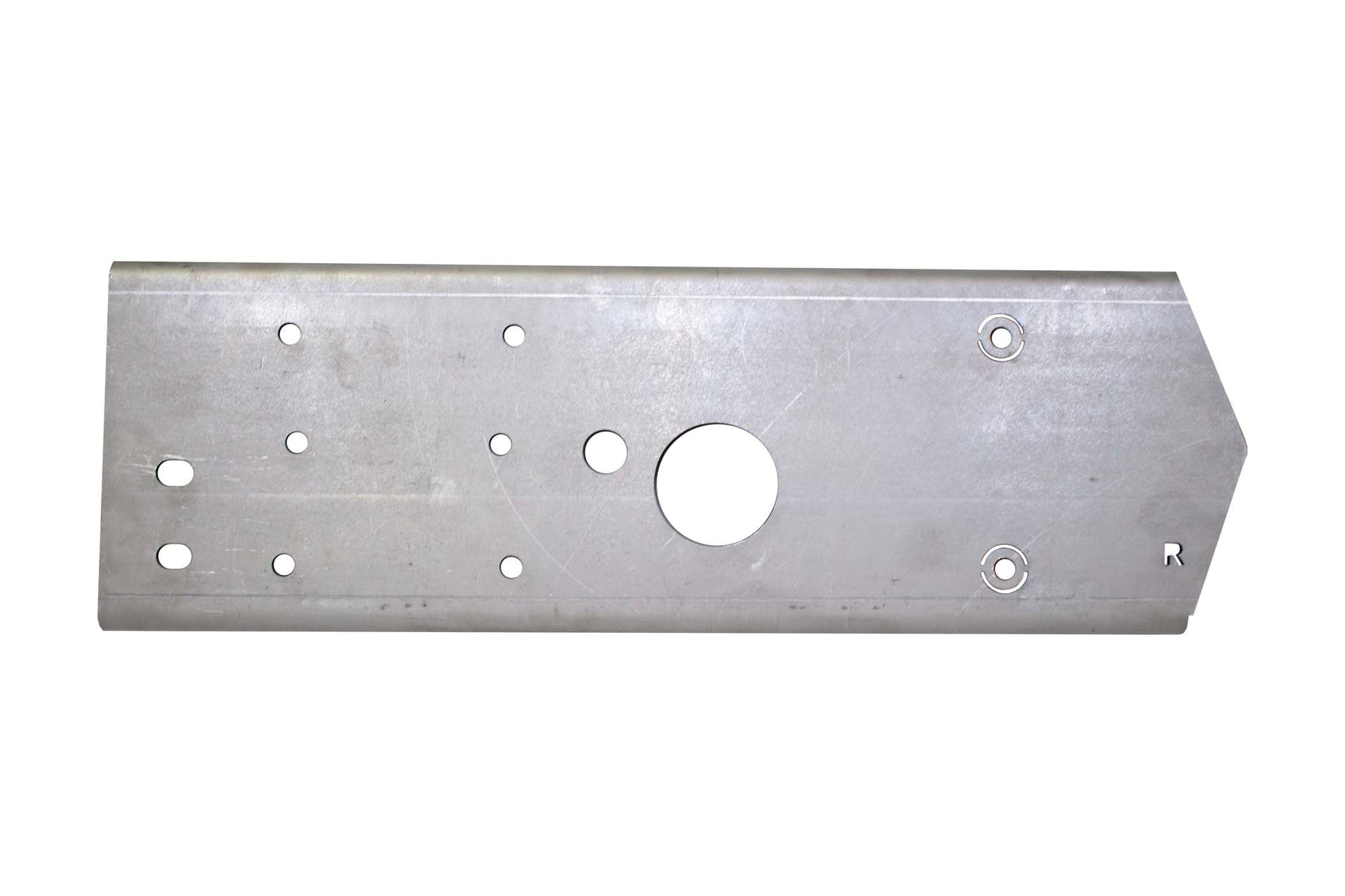 Rear Frame Repair Kit Driver Side For 2001-2010 GM Pickups Rust Buster Frameworks
