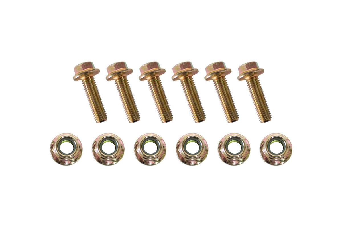 Rear Frame Repair Kit Driver Side For 2001-2010 GM Pickups Rust Buster Frameworks-3