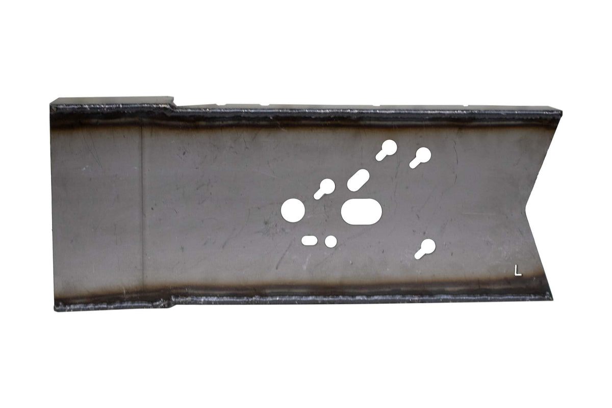 Over-Axle Frame Repair Kit Driver Side For 2001-2010 GM Pickups Rust Buster Frameworks