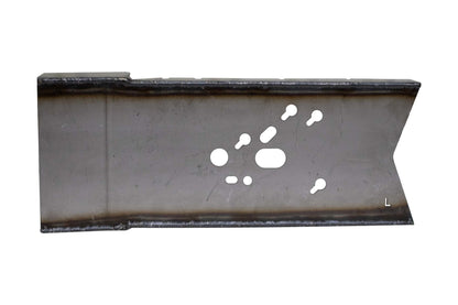 Over-Axle Frame Repair Kit Driver Side For 2001-2010 GM Pickups Rust Buster Frameworks