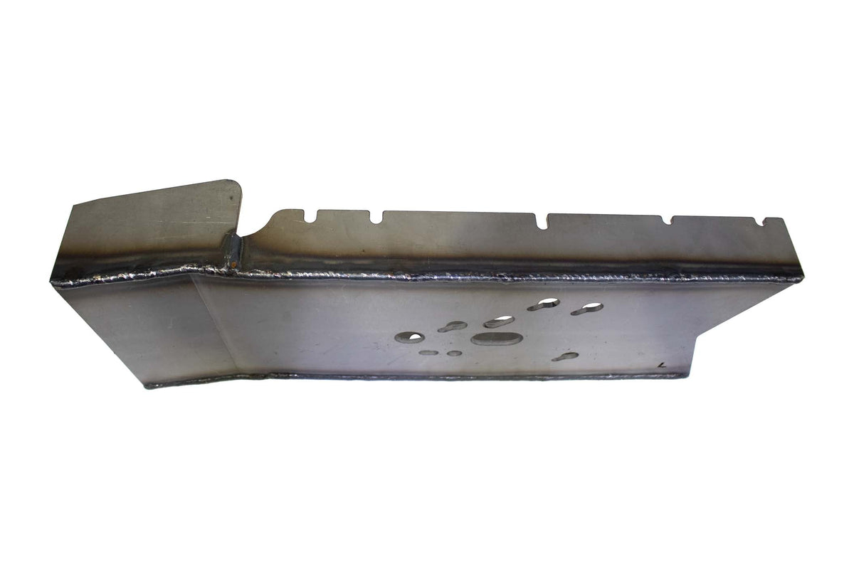 Over-Axle Frame Repair Kit Driver Side For 2001-2010 GM Pickups Rust Buster Frameworks-2