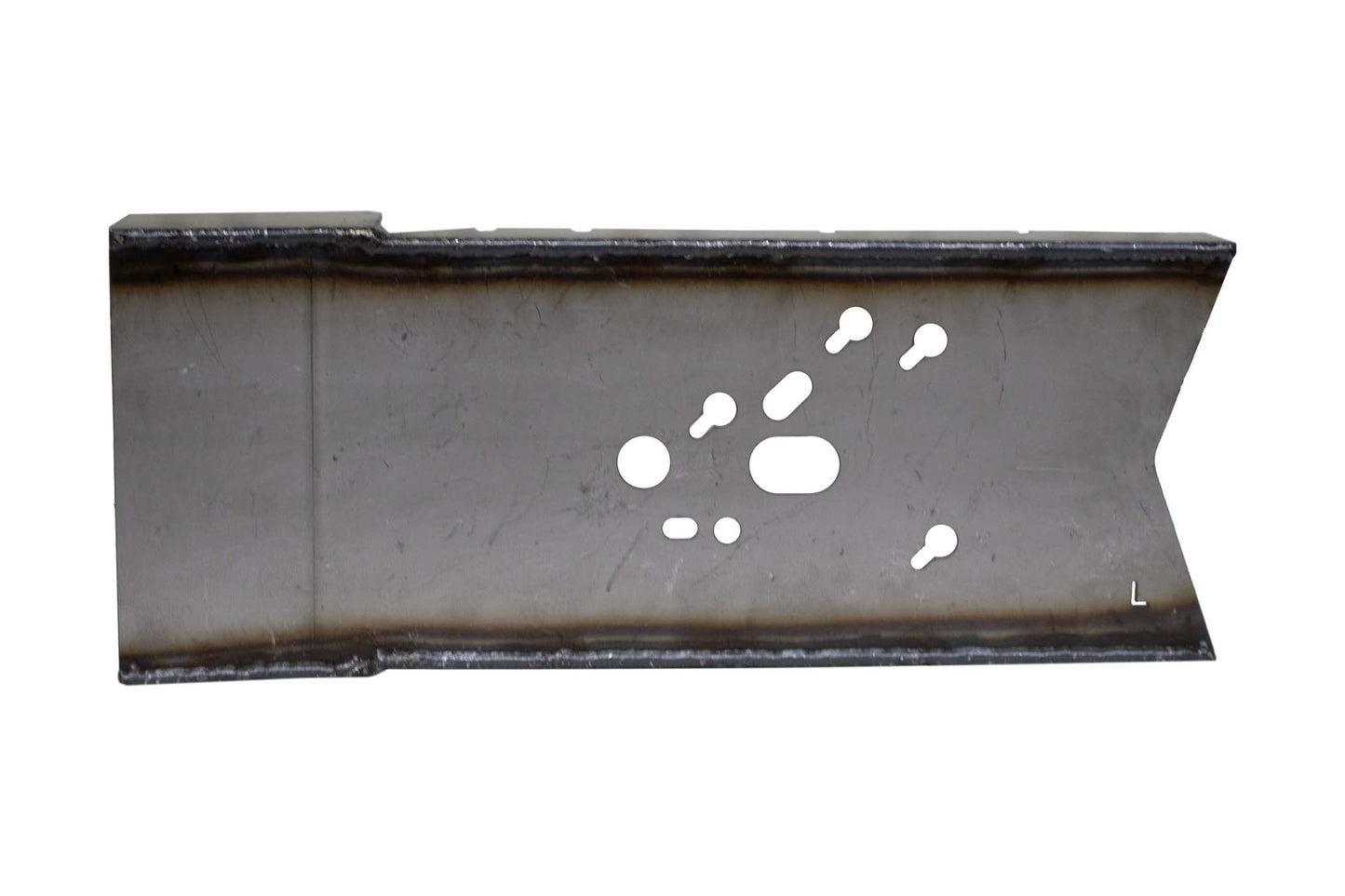 Over-Axle Frame Repair Kit Passenger Side For 2001-2010 GM Pickups Rust Buster Frameworks