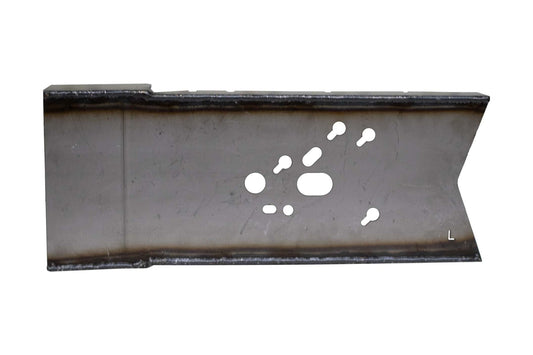 Over-Axle Frame Repair Kit Passenger Side For 2001-2010 GM Pickups Rust Buster Frameworks