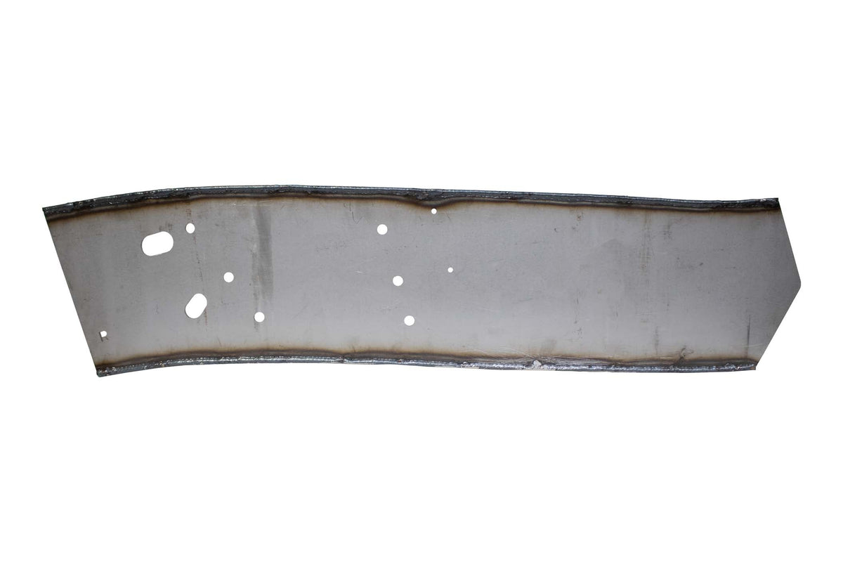 Leaf Spring Frame Repair Kit Driver Side For 2001-2010 GM Pickups Rust Buster Frameworks