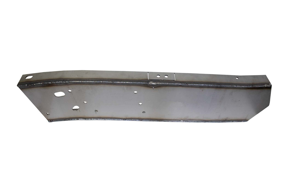 Leaf Spring Frame Repair Kit Driver Side For 2001-2010 GM Pickups Rust Buster Frameworks-1