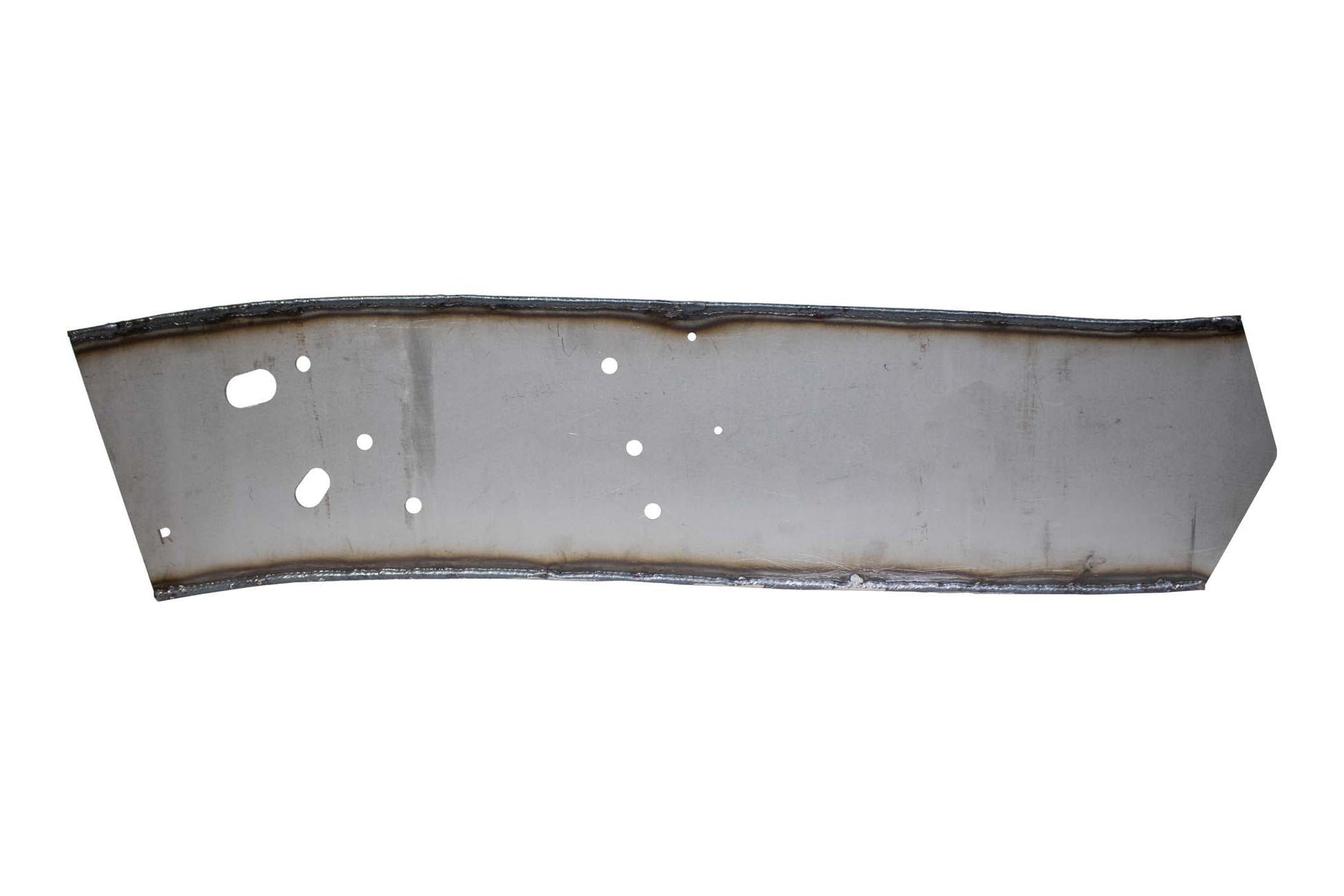 Leaf Spring Frame Repair Kit Passenger Side For 2001-2010 GM Pickups Rust Buster Frameworks