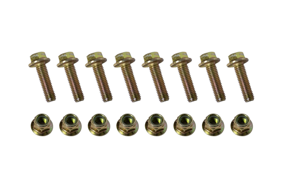 Leaf Spring Frame Repair Kit Passenger Side For 2001-2010 GM Pickups Rust Buster Frameworks-3