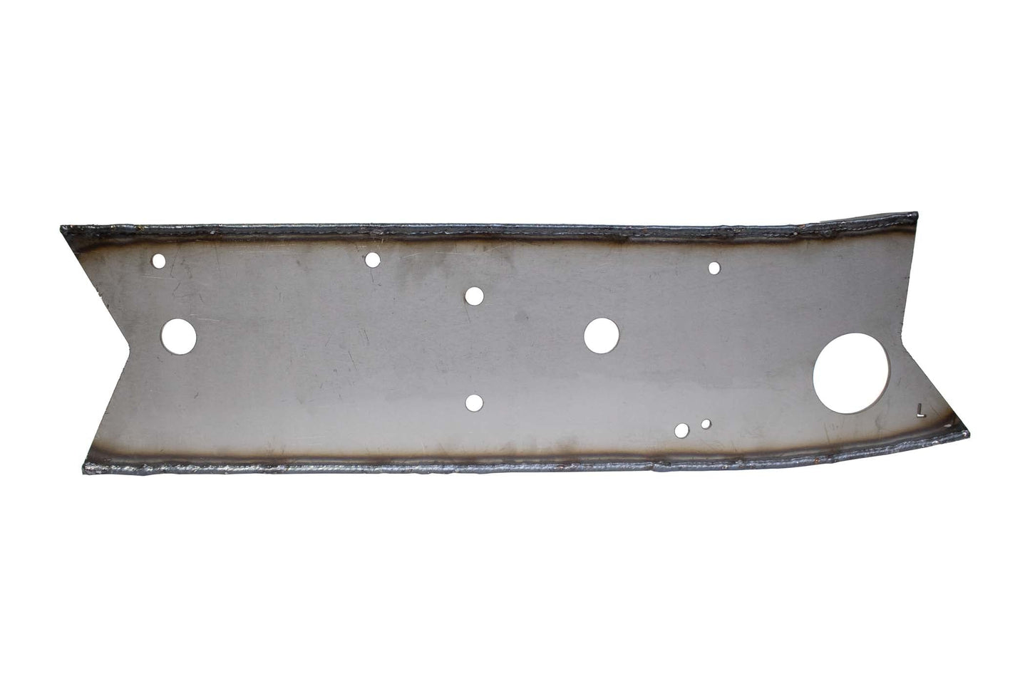 Mid Frame Repair Kit Driver Side For 2001-2010 GM Pickups Rust Buster Frameworks
