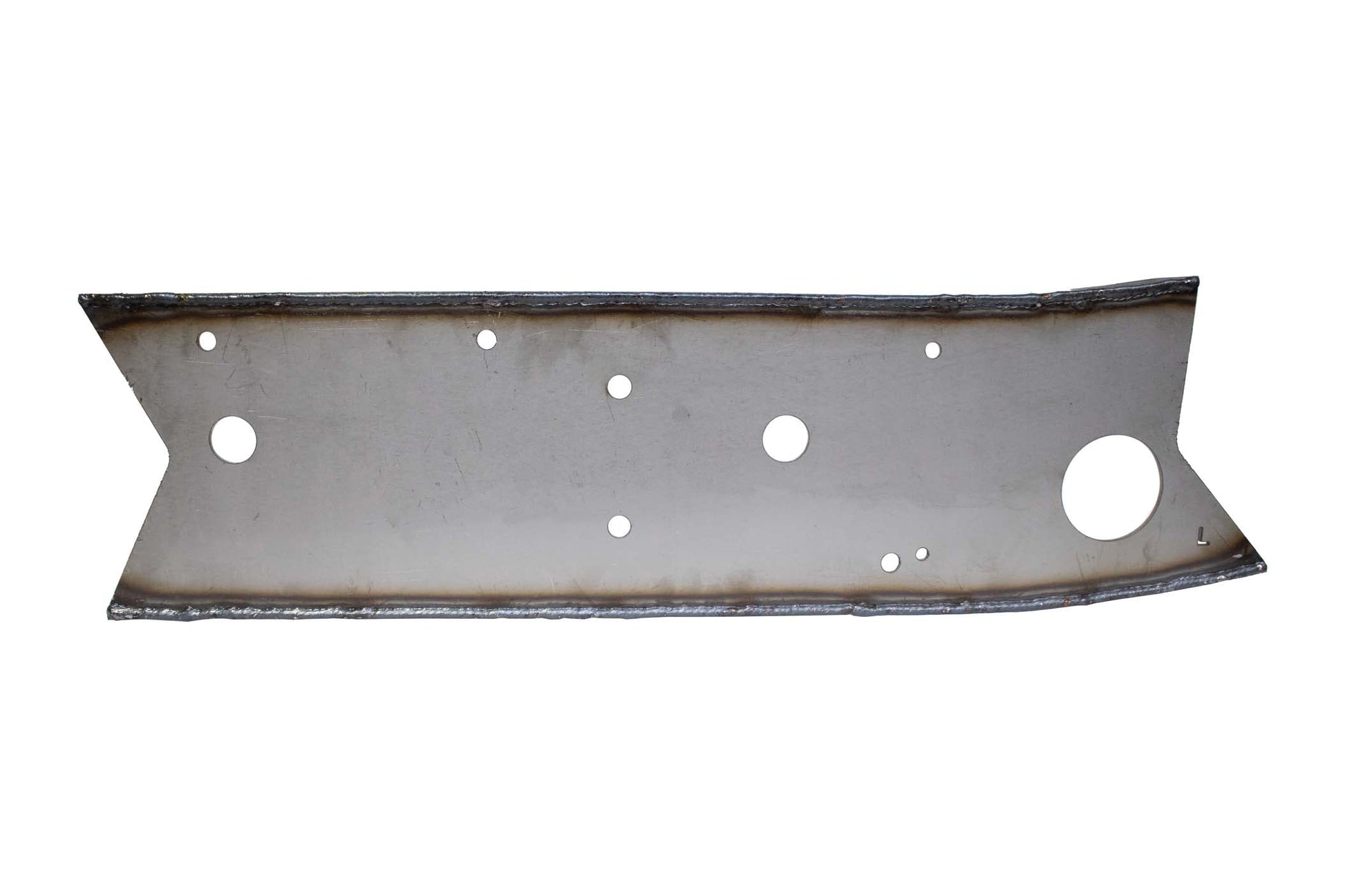Mid Frame Repair Kit Passenger Side For 2001-2010 GM Pickups Rust Buster Frameworks