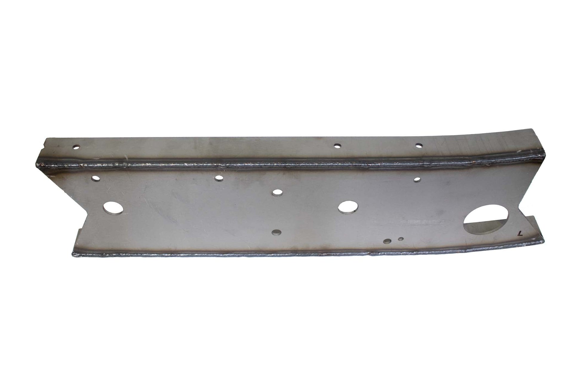 Mid Frame Repair Kit Passenger Side For 2001-2010 GM Pickups Rust Buster Frameworks-1