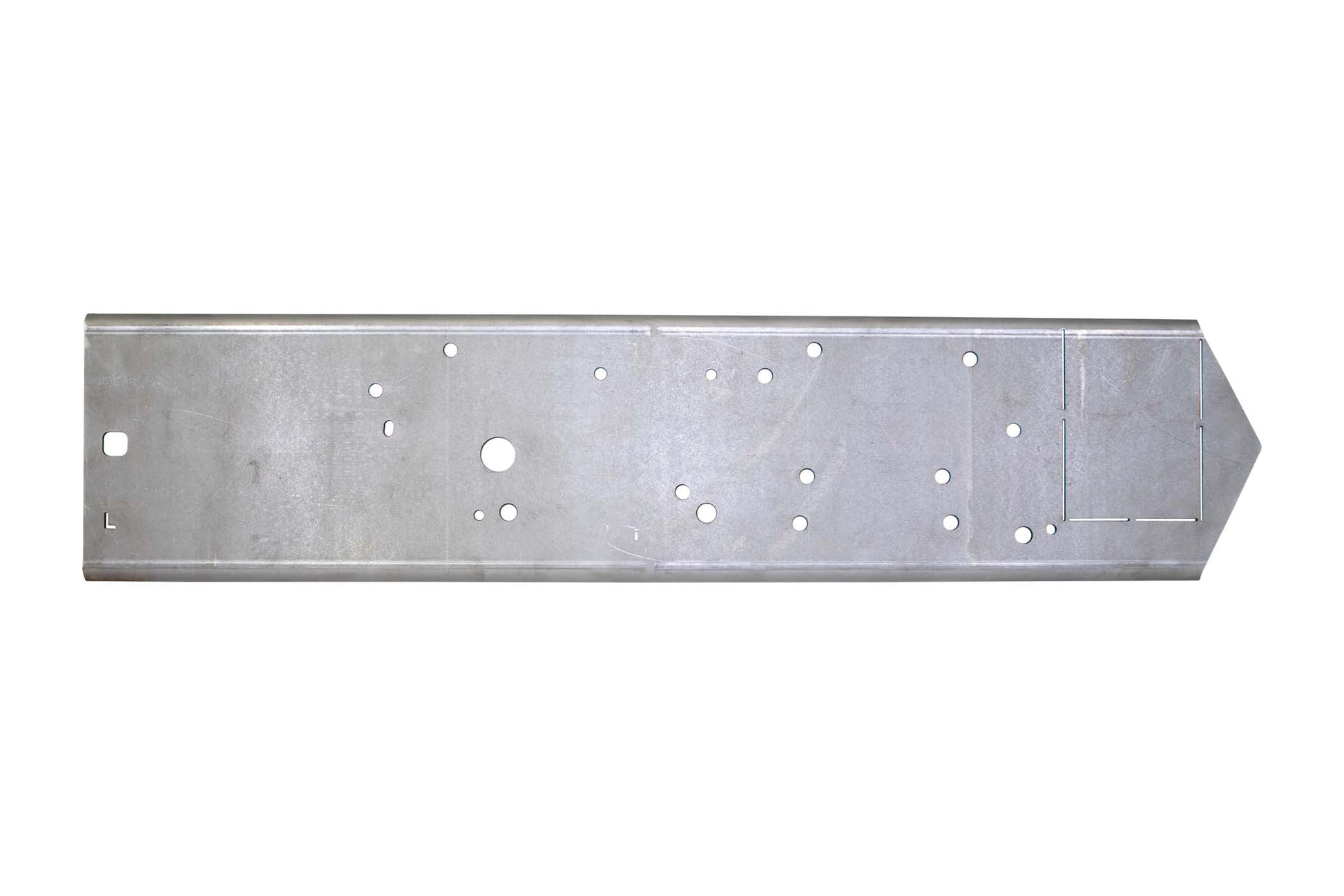 Center Frame Repair Kit Driver Side For 2001-2010 GM Pickups Rust Buster Frameworks