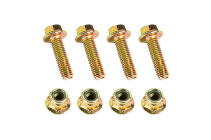 Center Frame Repair Kit Driver Side For 2001-2010 GM Pickups Rust Buster Frameworks-3
