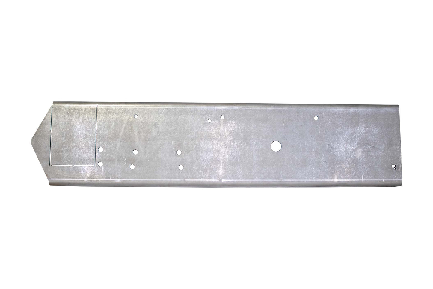 Rust Buster Frameworks Center Frame Repair Kit Passenger Side For 2001-2010 GM Pickups Rust Buster