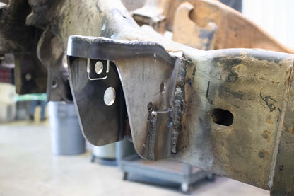 Front Cab Mount Driver Side For 2001-2010 GM Pickups Rust Buster Frameworks-5