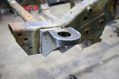 Core Support Mount Passenger Side For 2001-2010 GM Pickups Rust Buster Frameworks-3