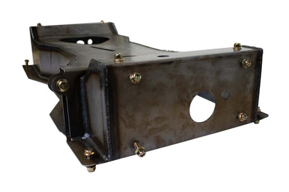 Spare Tire Crossmember For 01-10 GM Pickups Rust Buster Frameworks-1