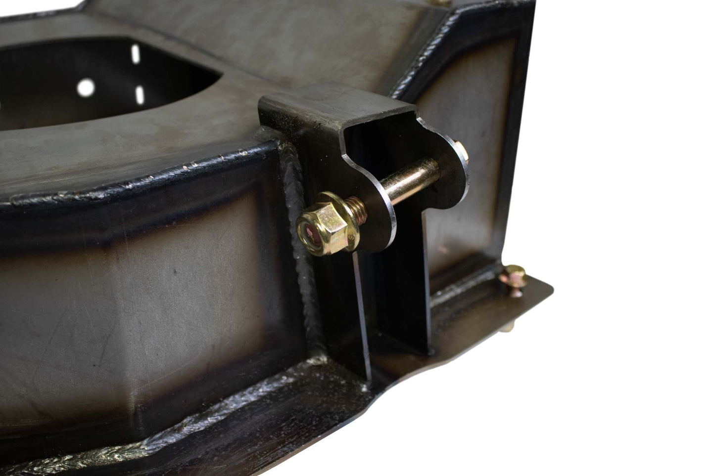 Rust Buster Frameworks Spare Tire Crossmember For 01-10 GM Pickups Rust Buster Frameworks