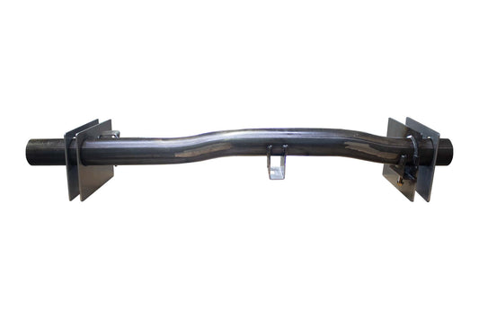 Rear Fuel Tank Crossmember For 01-10 GM Pickups Rust Buster Frameworks-1